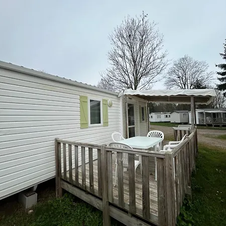 Mobilhome 5 Personnes Proche Europapark * Boofzheim