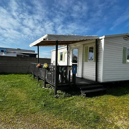 Mobilhome 5 Personnes Proche Europapark * Boofzheim
