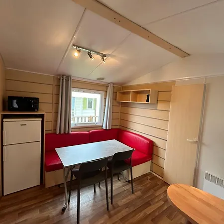 Campsite Mobilhome 5 Personnes Proche Europapark *