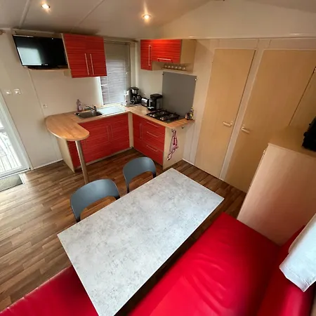 Mobilhome 5 Personnes Proche Europapark
