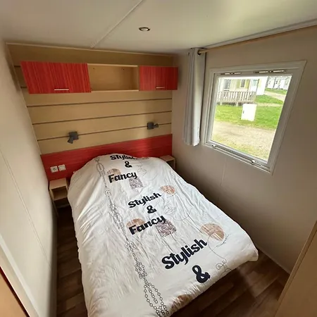 Mobilhome 5 Personnes Proche Europapark Campsite