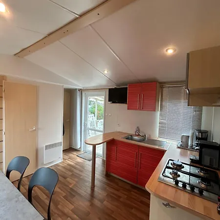 Mobilhome 5 Personnes Proche Europapark Campsite
