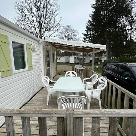 Mobilhome 5 Personnes Proche Europapark * Boofzheim