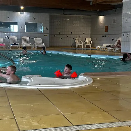Mobilhome 5 Personnes Proche Europapark Campsite